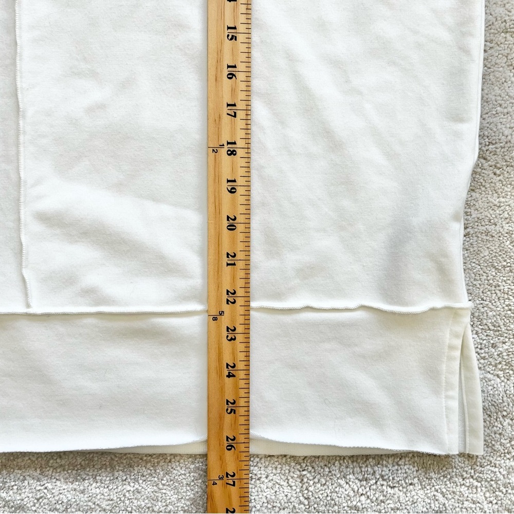 SPANX Perfect Length Top, Dolman 3/4 Sleeve Size Medium Minimalist Contemporary - Picture 8 of 9